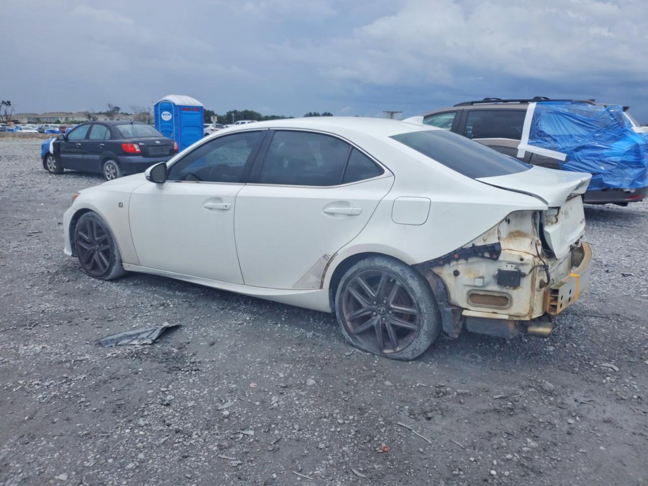 2014 LEXUS IS 250 — снимка 2