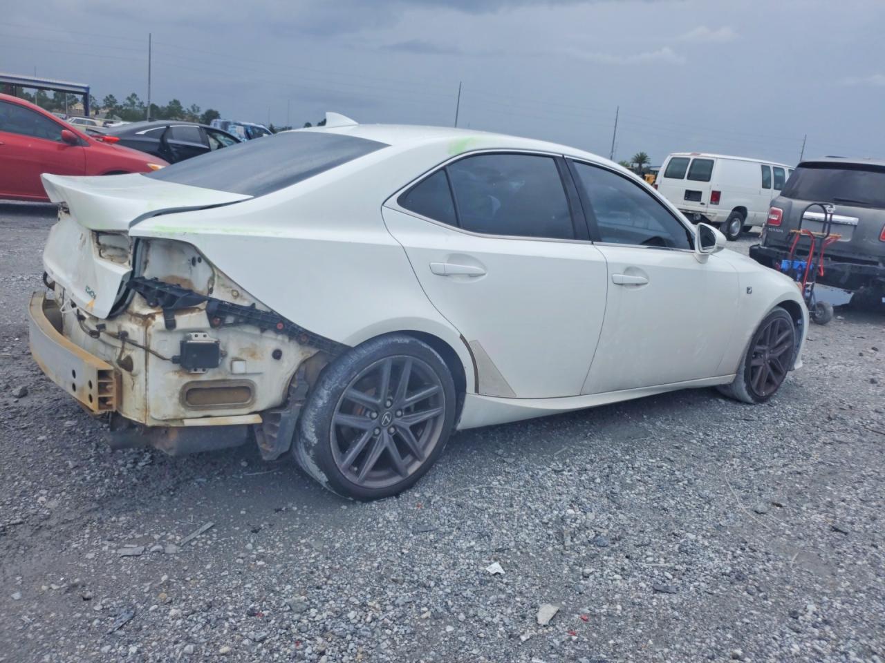 2014 LEXUS IS 250 — снимка 3