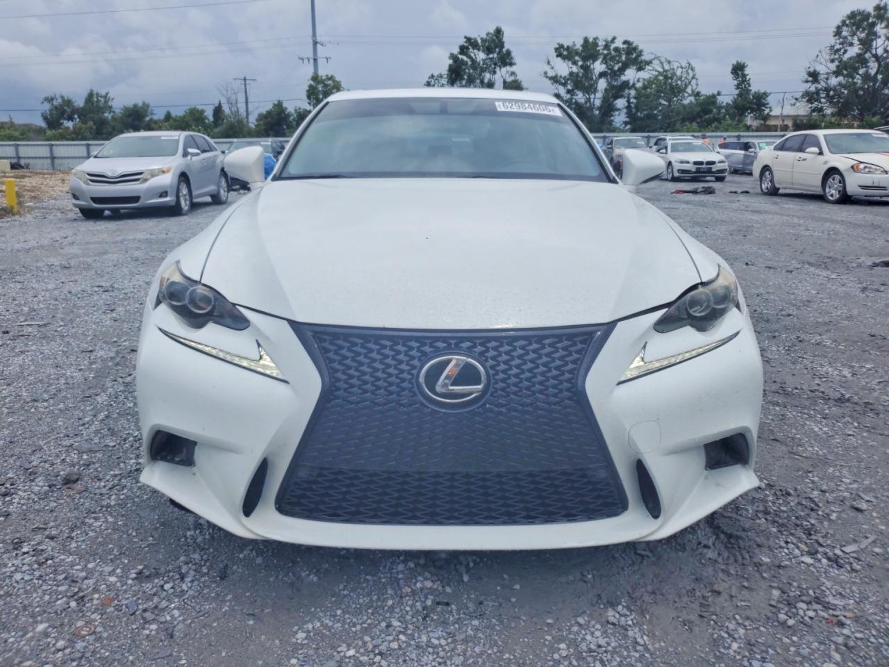 2014 LEXUS IS 250 — снимка 5