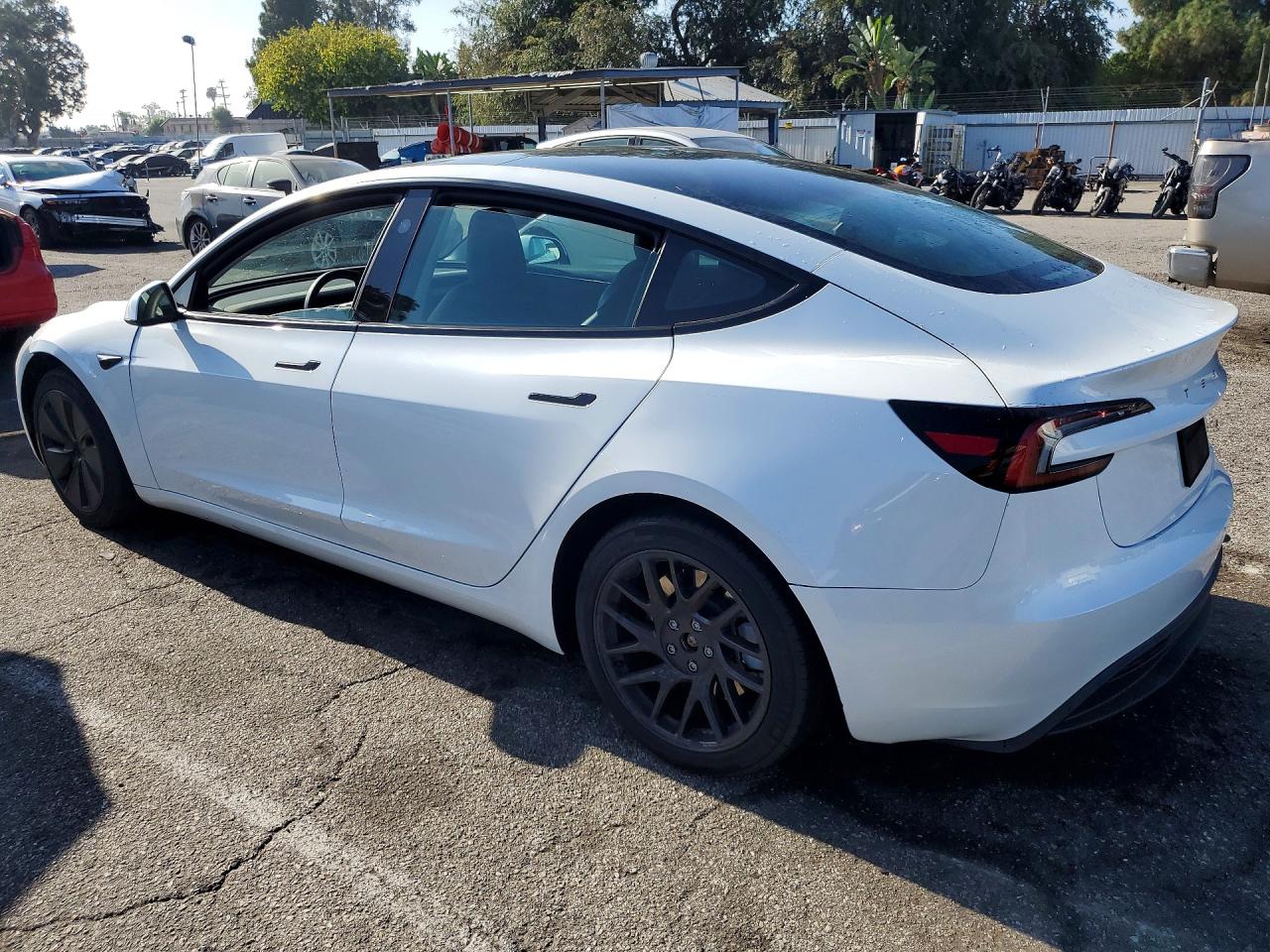 2024 TESLA MODEL 3 — снимка 2