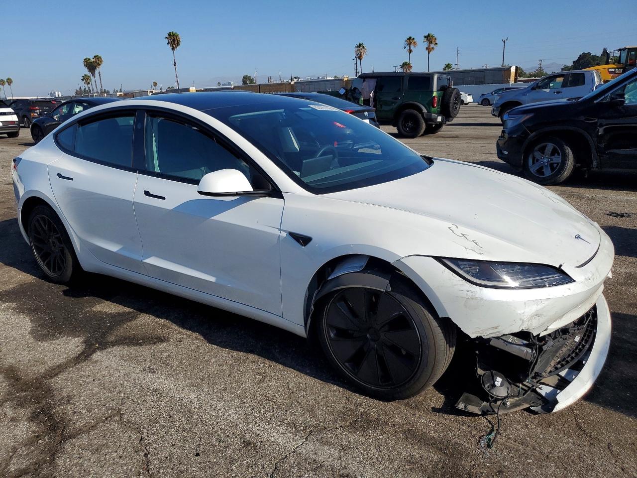 2024 TESLA MODEL 3 — снимка 4