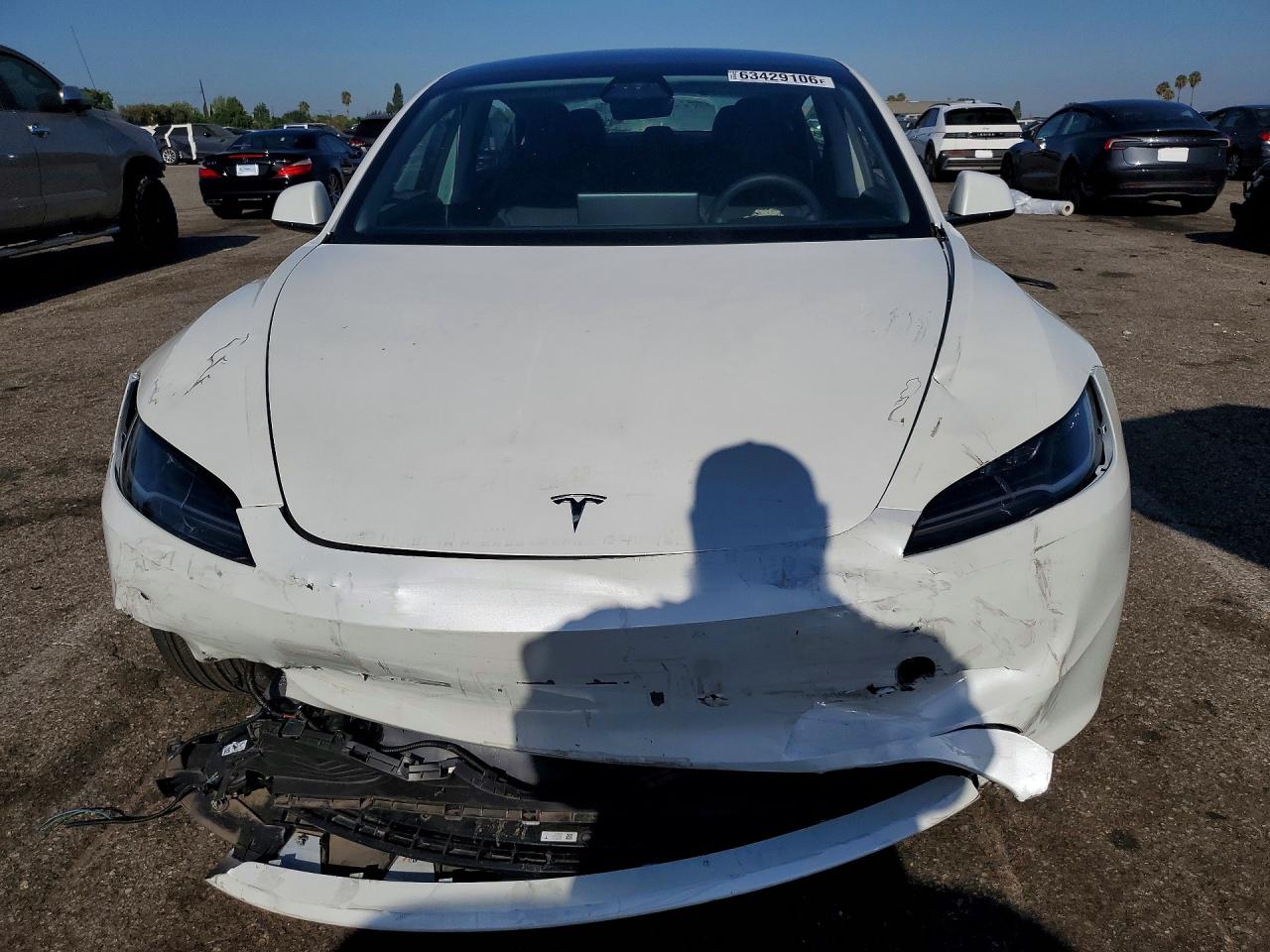 2024 TESLA MODEL 3 — снимка 5
