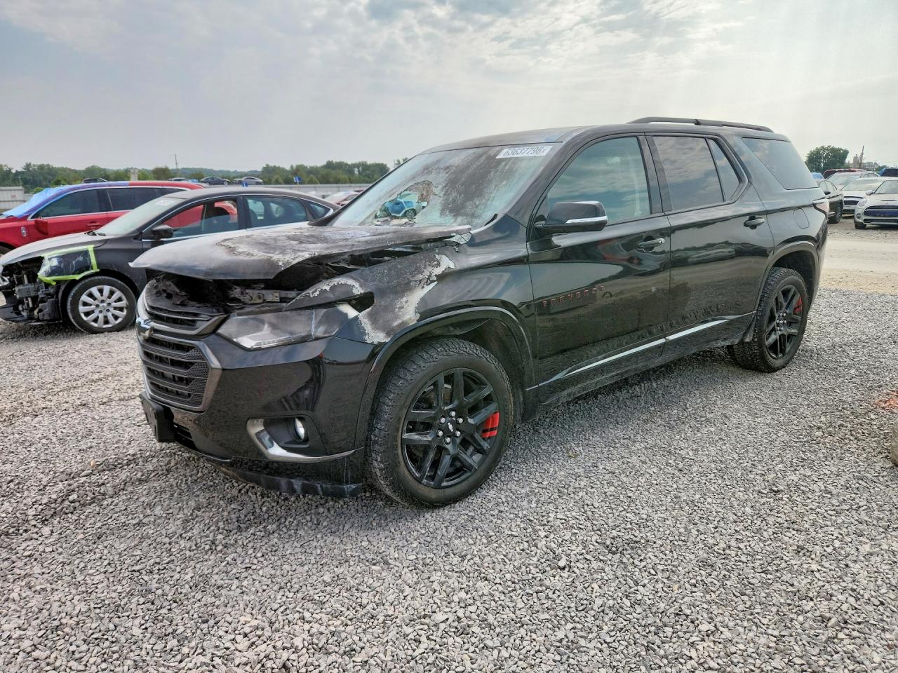 2019 CHEVROLET TRAVERSE PREMIER