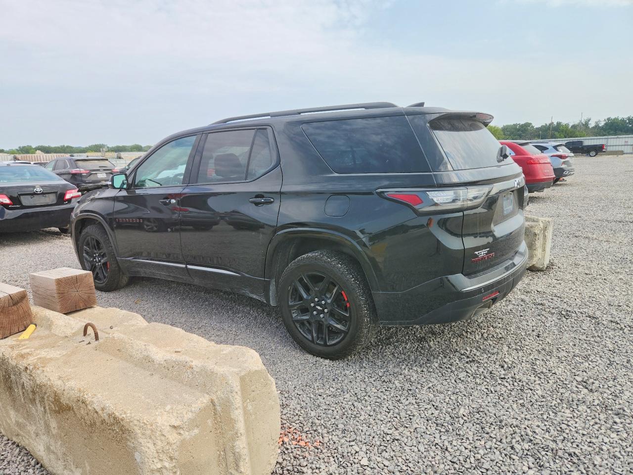 2019 CHEVROLET TRAVERSE PREMIER — снимка 2