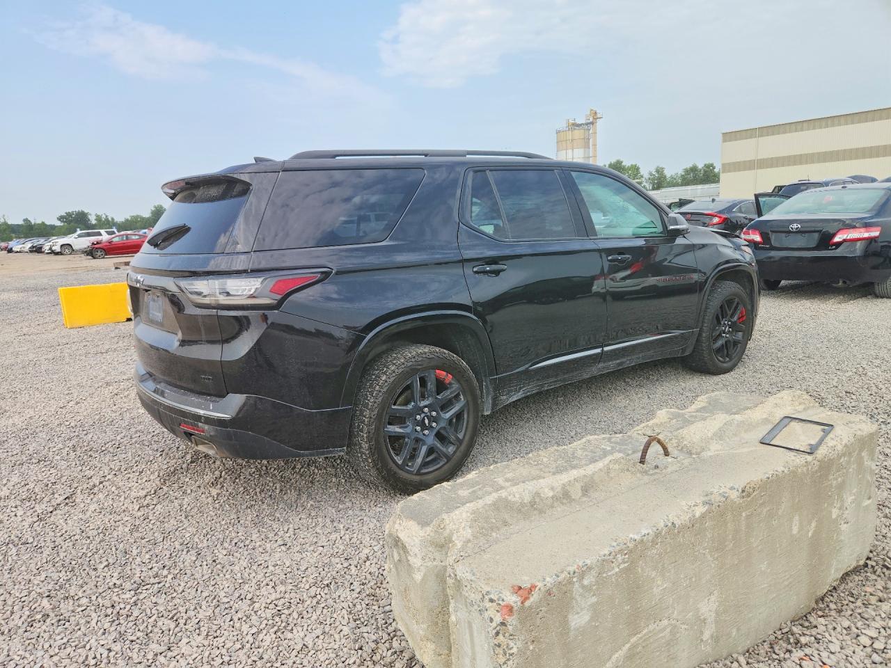 2019 CHEVROLET TRAVERSE PREMIER — снимка 3