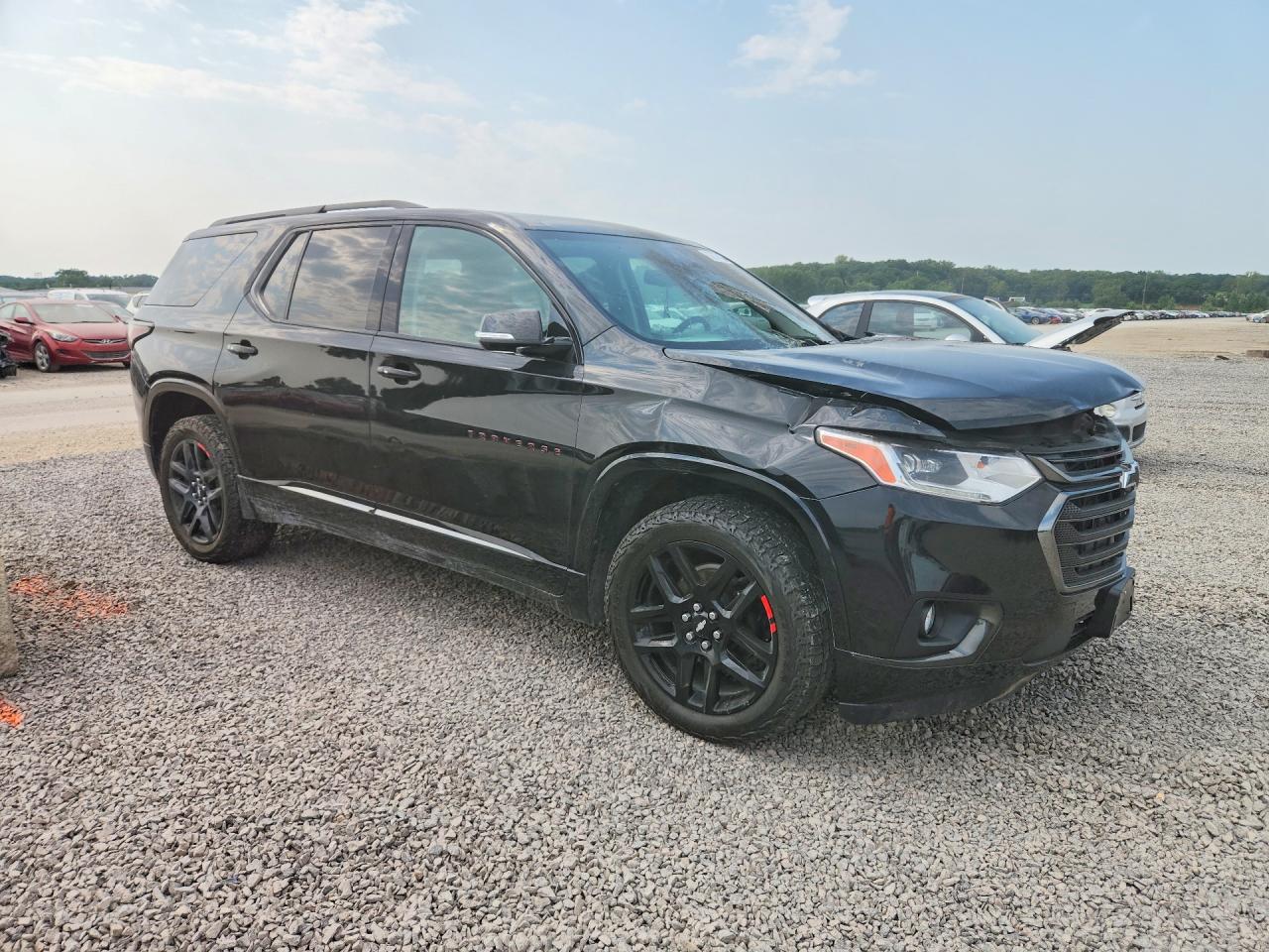 2019 CHEVROLET TRAVERSE PREMIER — снимка 4