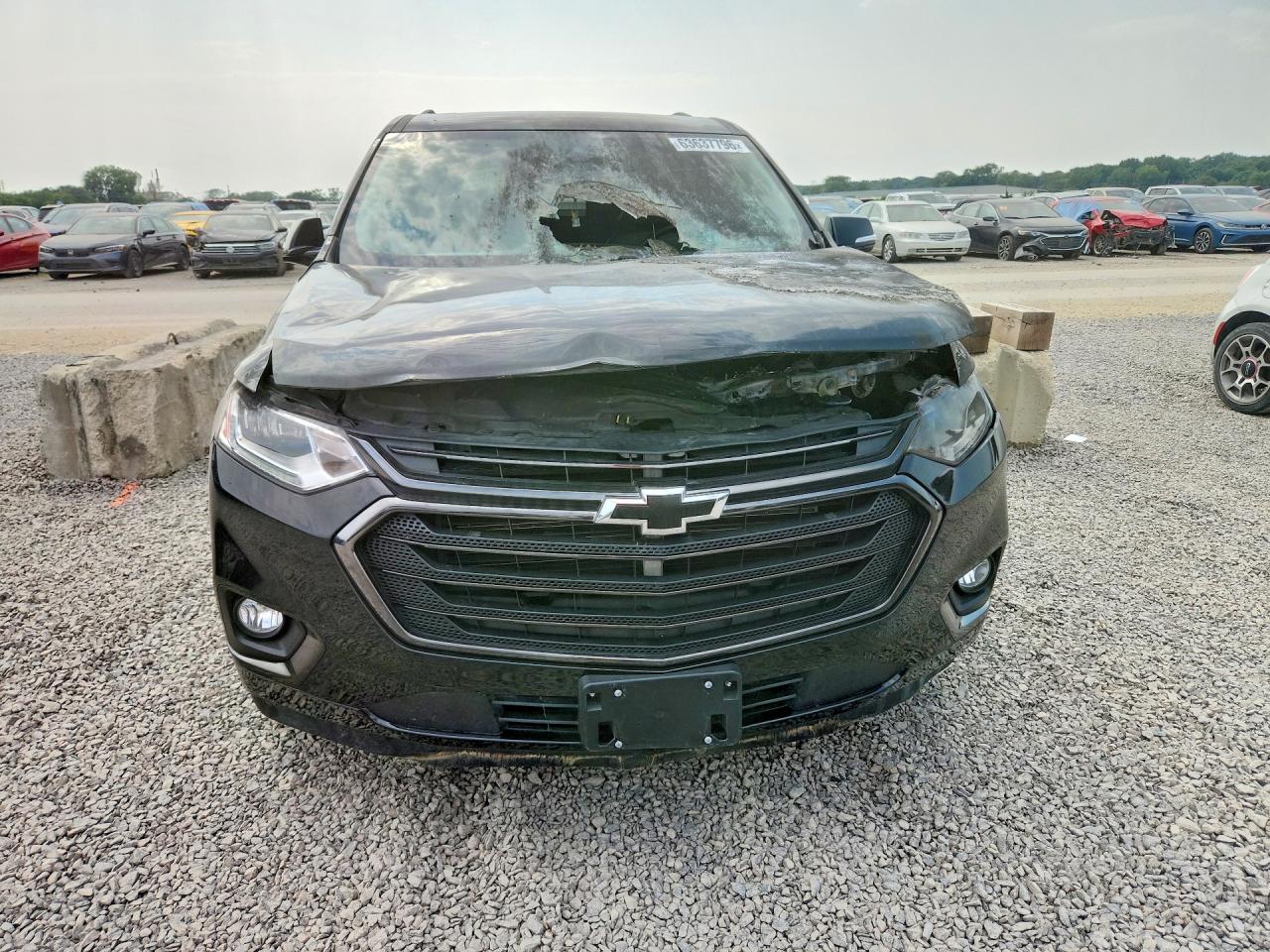 2019 CHEVROLET TRAVERSE PREMIER — снимка 5