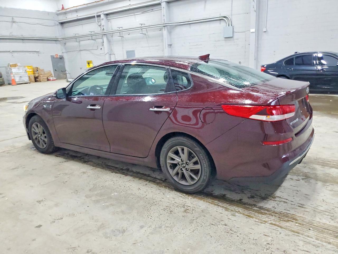 2020 KIA OPTIMA LX — снимка 2