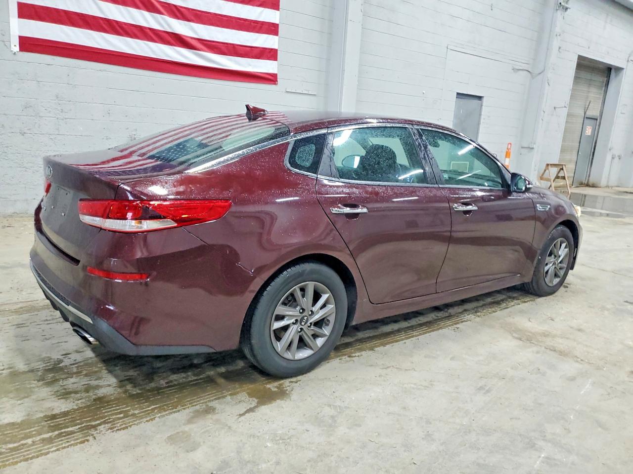 2020 KIA OPTIMA LX — снимка 3