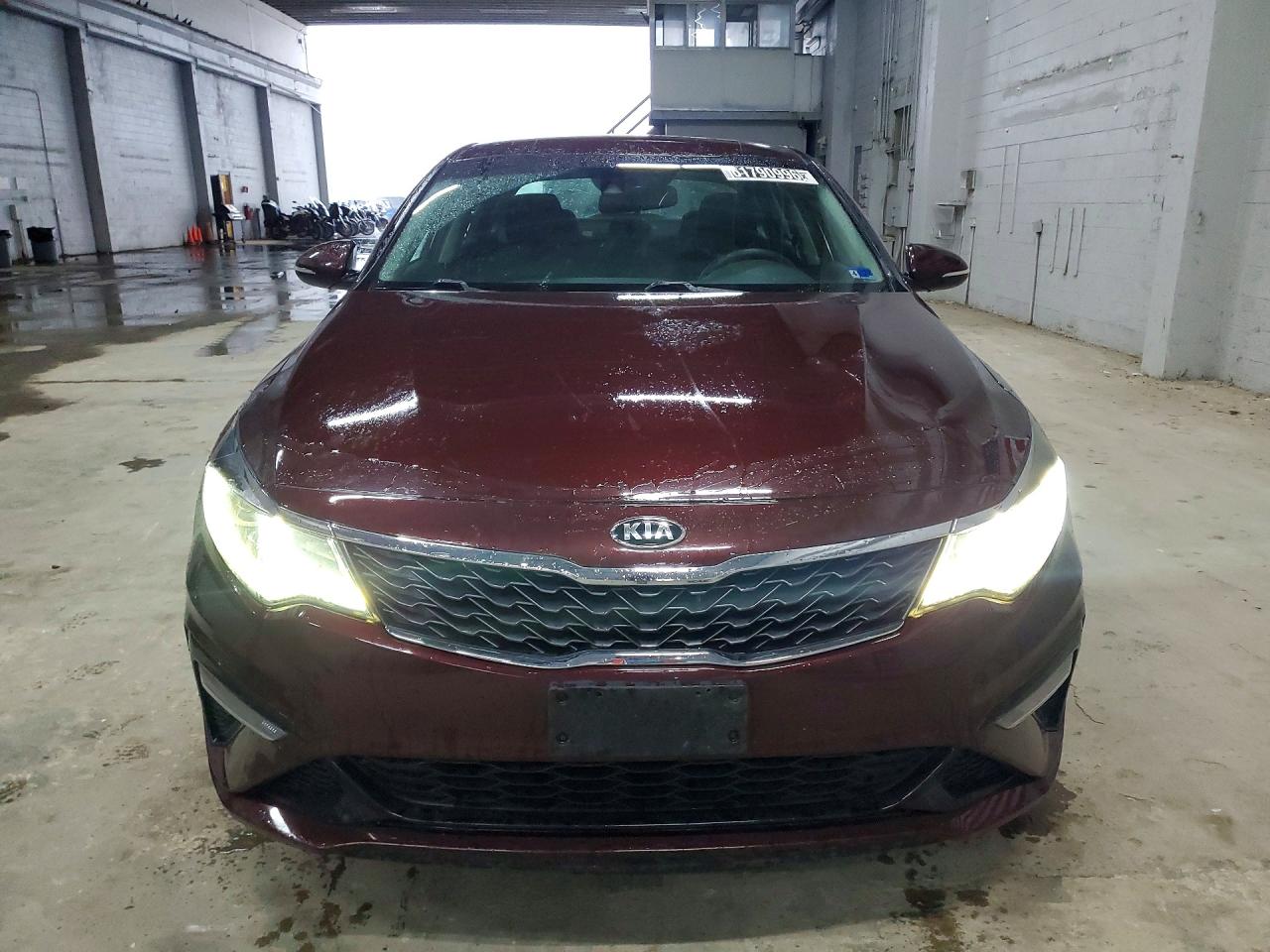 2020 KIA OPTIMA LX — снимка 5