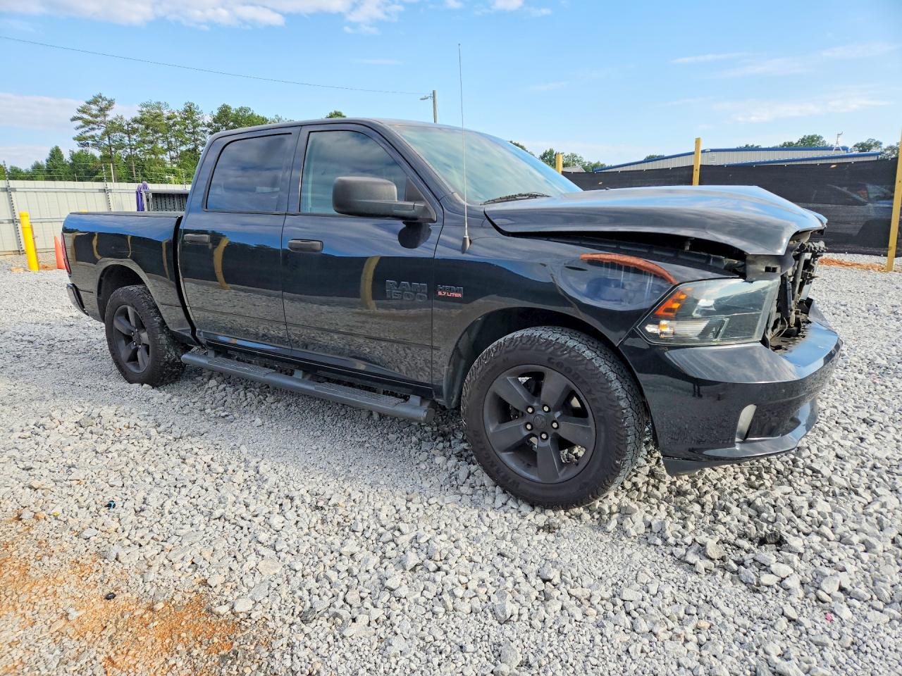 2016 RAM 1500 ST — снимка 4