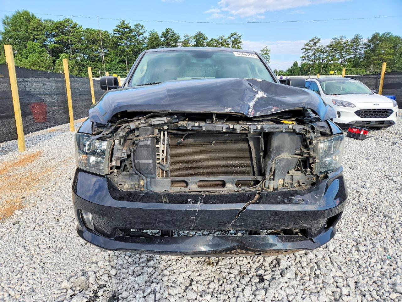 2016 RAM 1500 ST — снимка 5