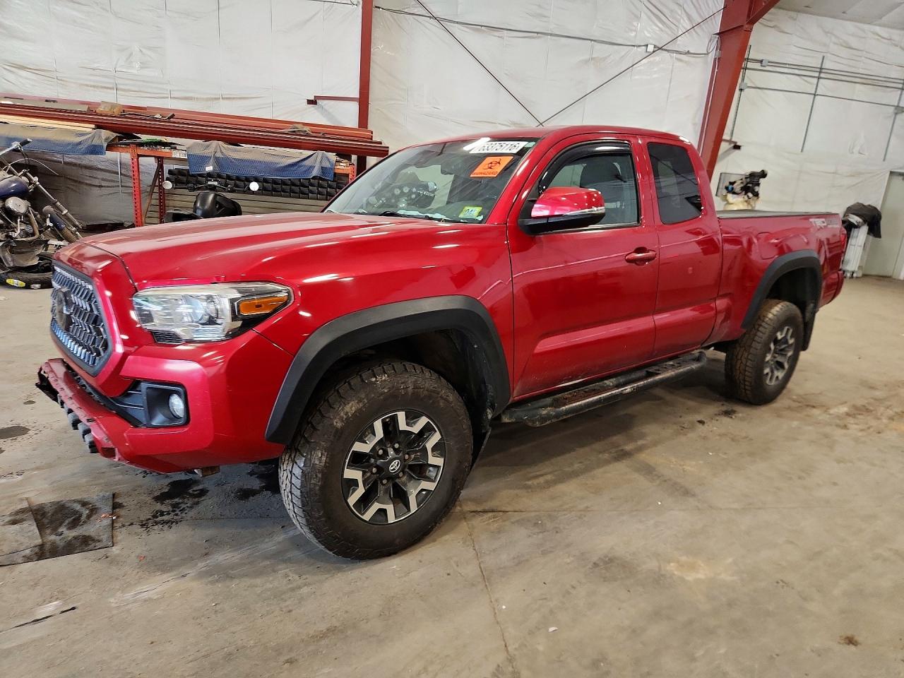 2018 TOYOTA TACOMA TRD OFF-ROAD