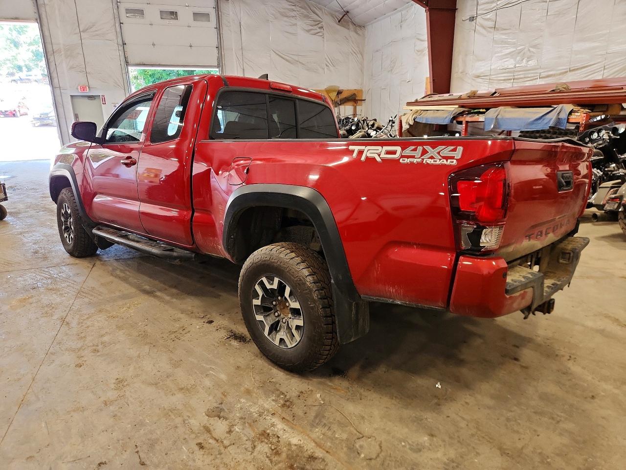 2018 TOYOTA TACOMA TRD OFF-ROAD — снимка 2