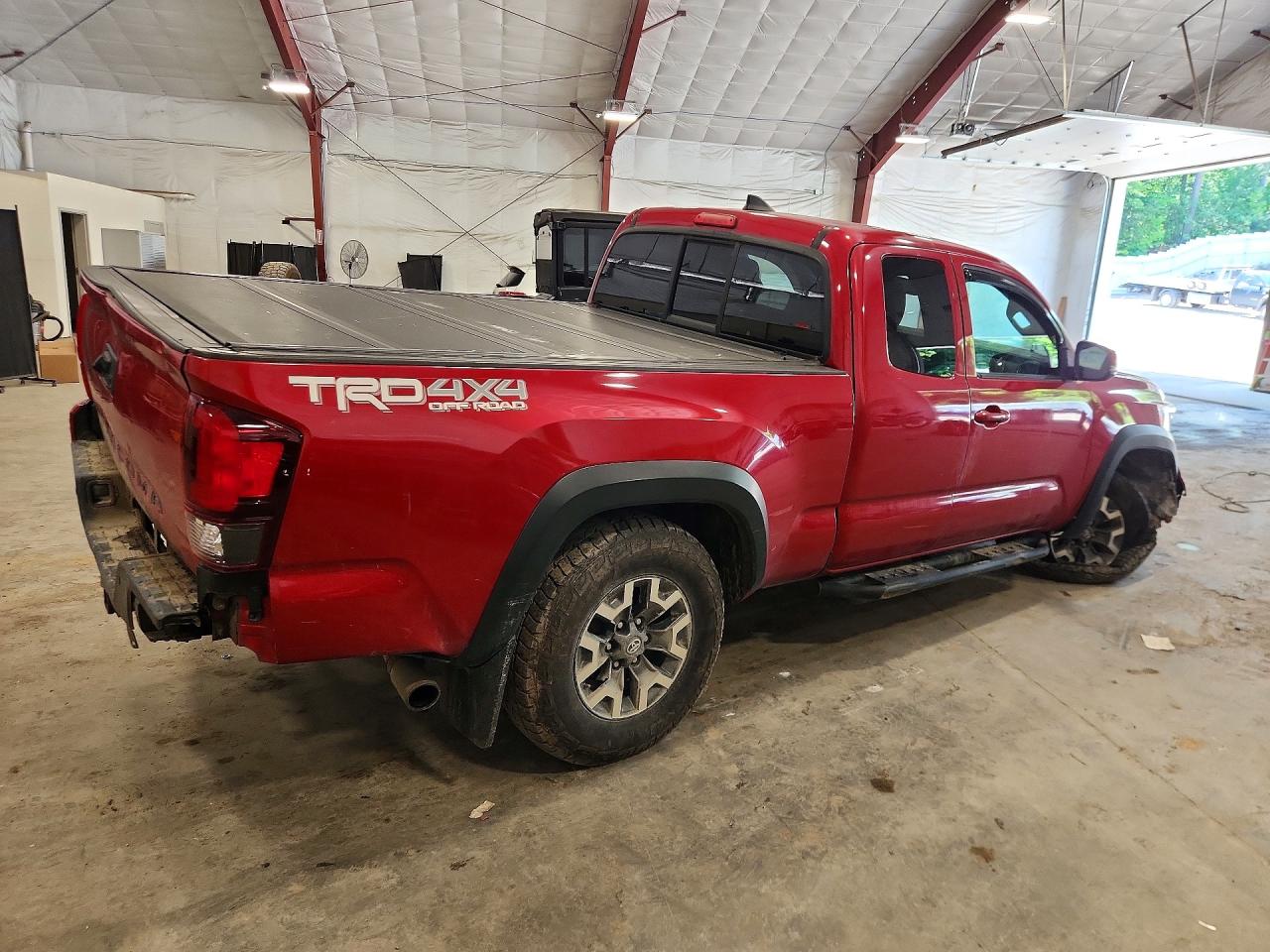2018 TOYOTA TACOMA TRD OFF-ROAD — снимка 3