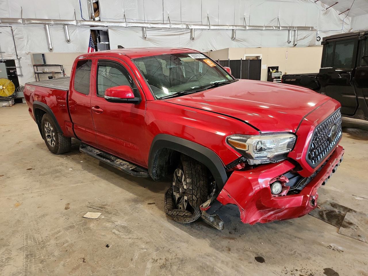 2018 TOYOTA TACOMA TRD OFF-ROAD — снимка 4