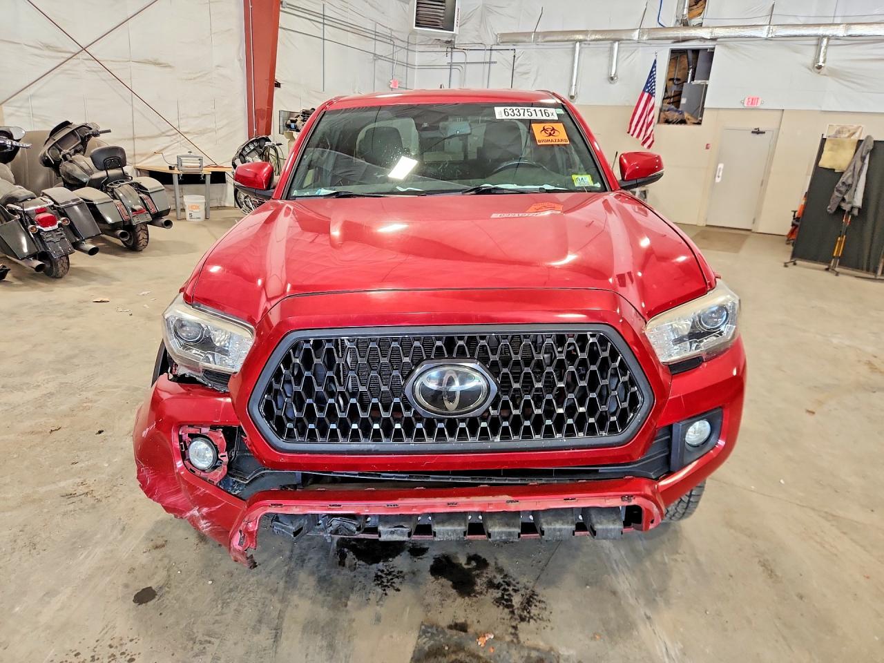 2018 TOYOTA TACOMA TRD OFF-ROAD — снимка 5