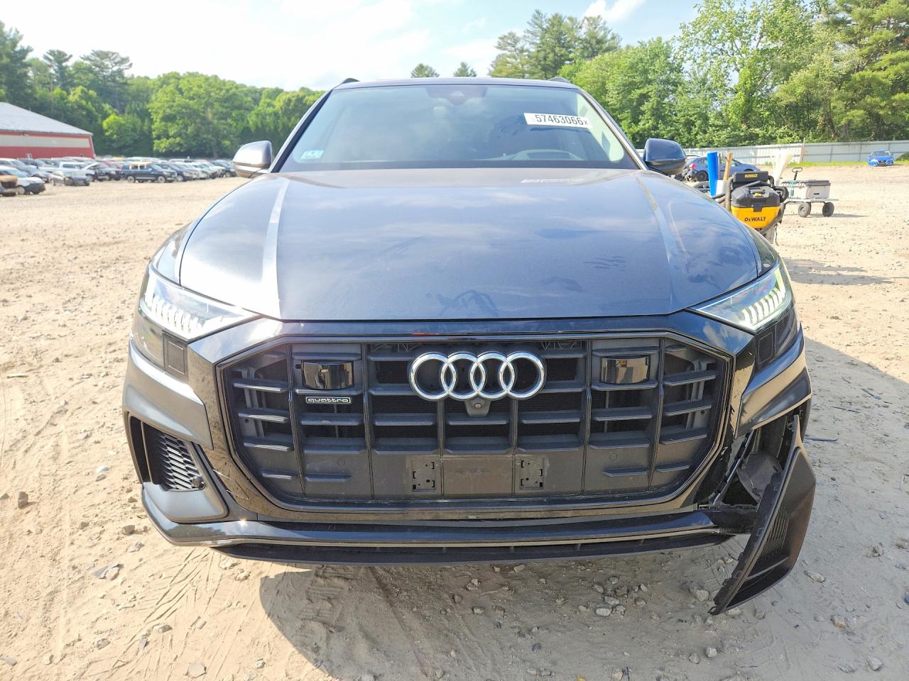 2019 AUDI Q8 PRESTIGE S-LINE — снимка 5
