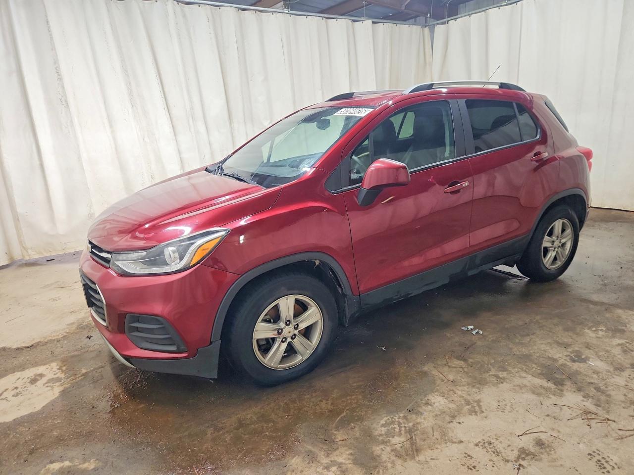 2021 CHEVROLET TRAX 1LT