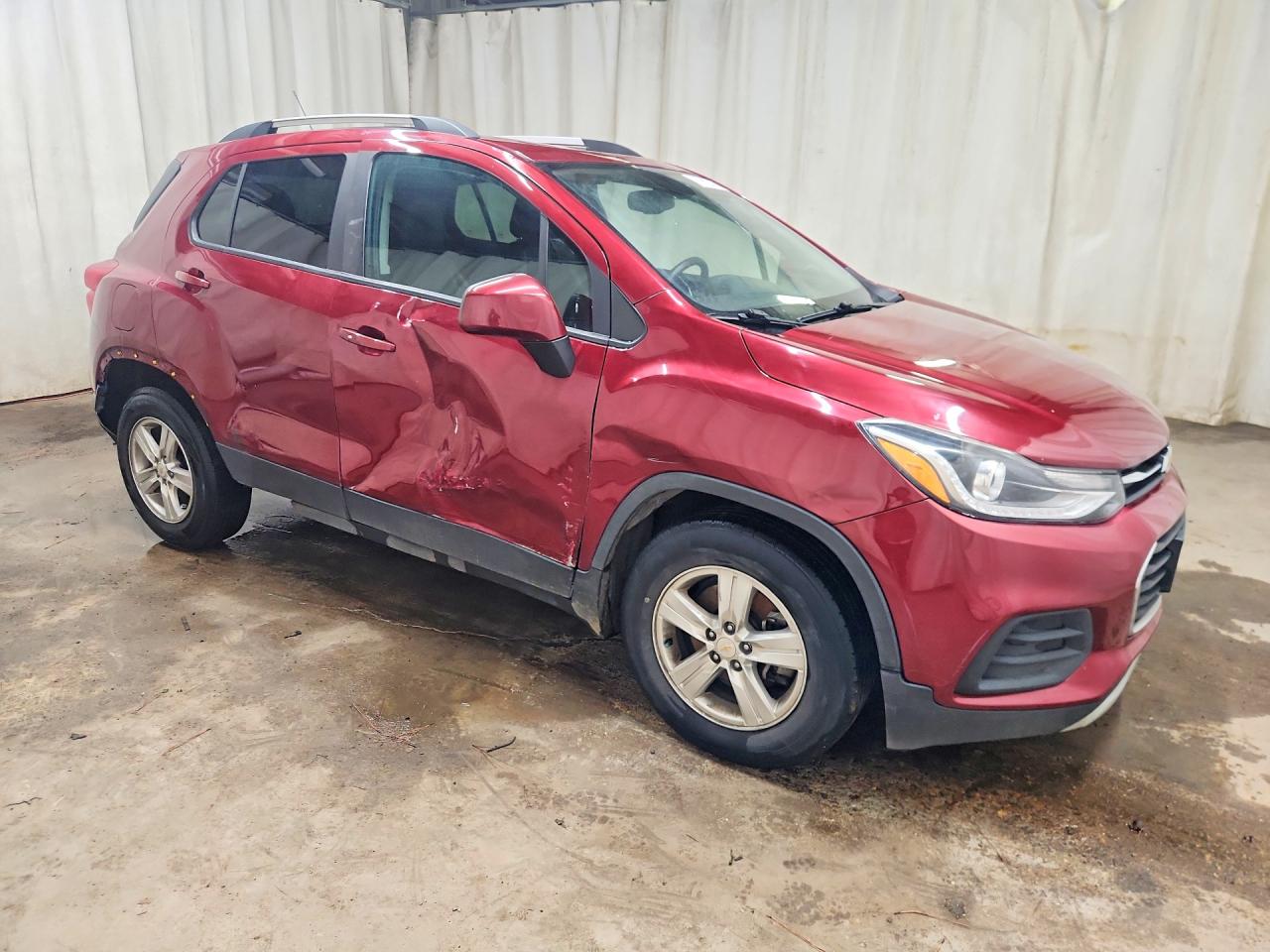 2021 CHEVROLET TRAX 1LT — снимка 4