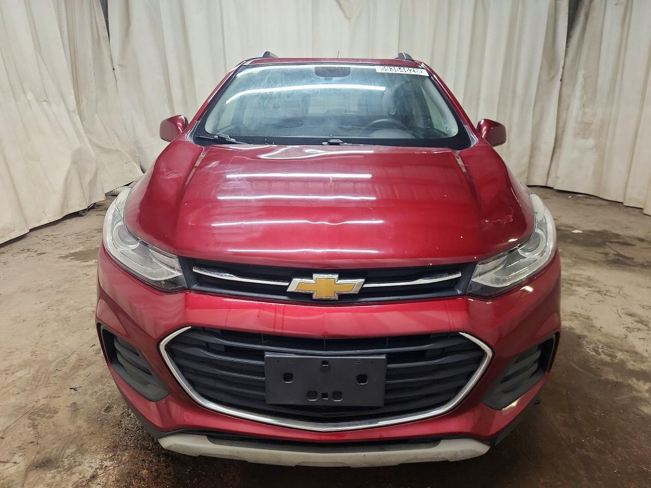 2021 CHEVROLET TRAX 1LT — снимка 5