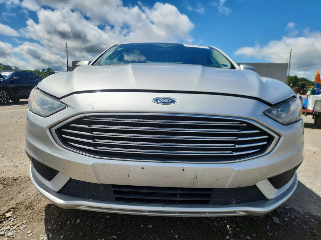 2017 FORD FUSION SE HYBRID — снимка 5