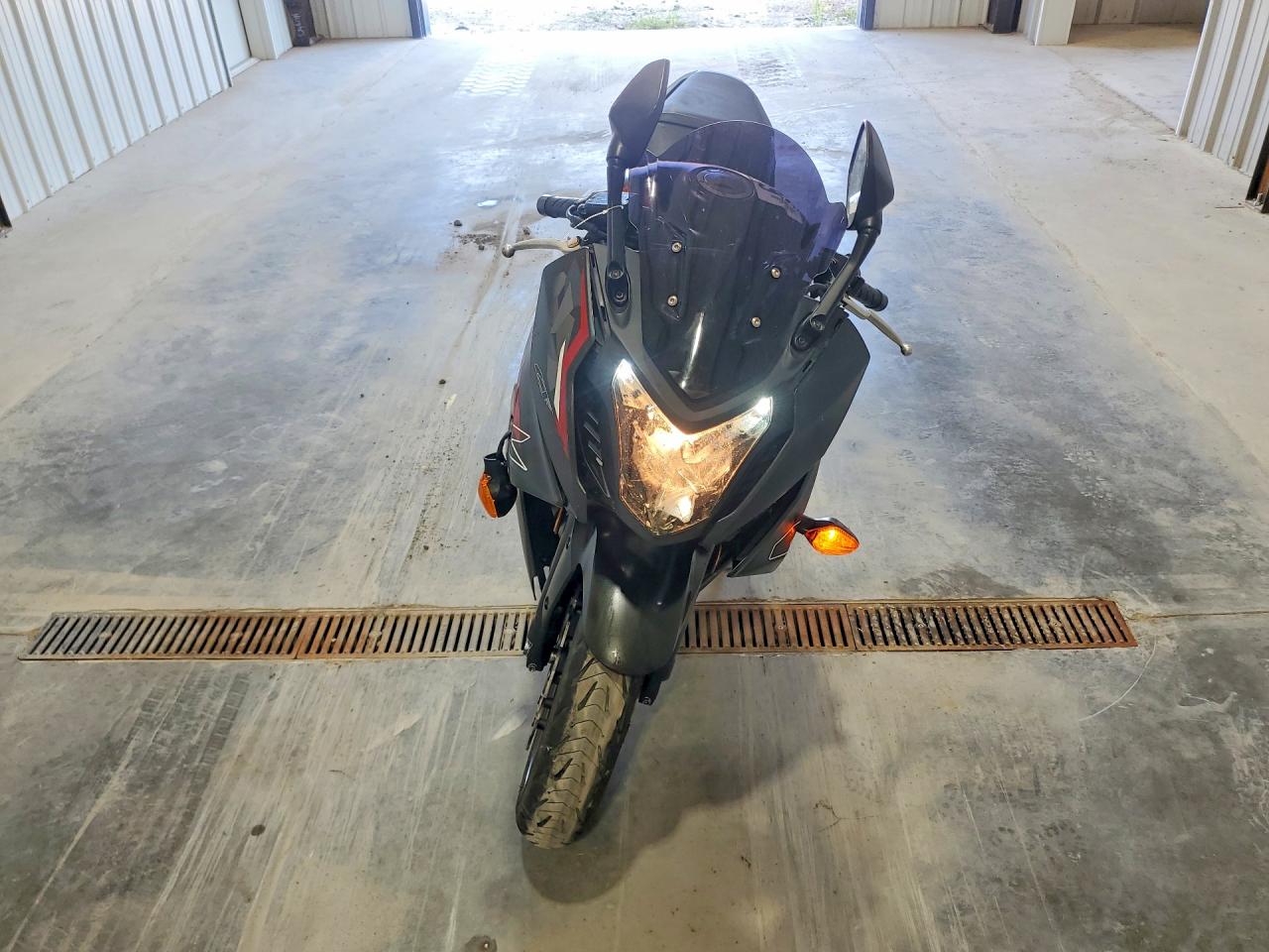 2016 HONDA CBR650 F — снимка 2