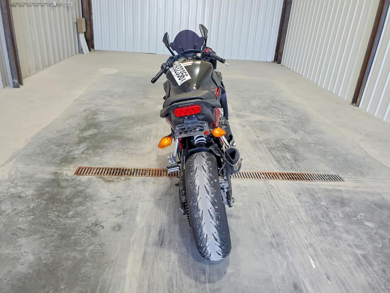 2016 HONDA CBR650 F — снимка 4