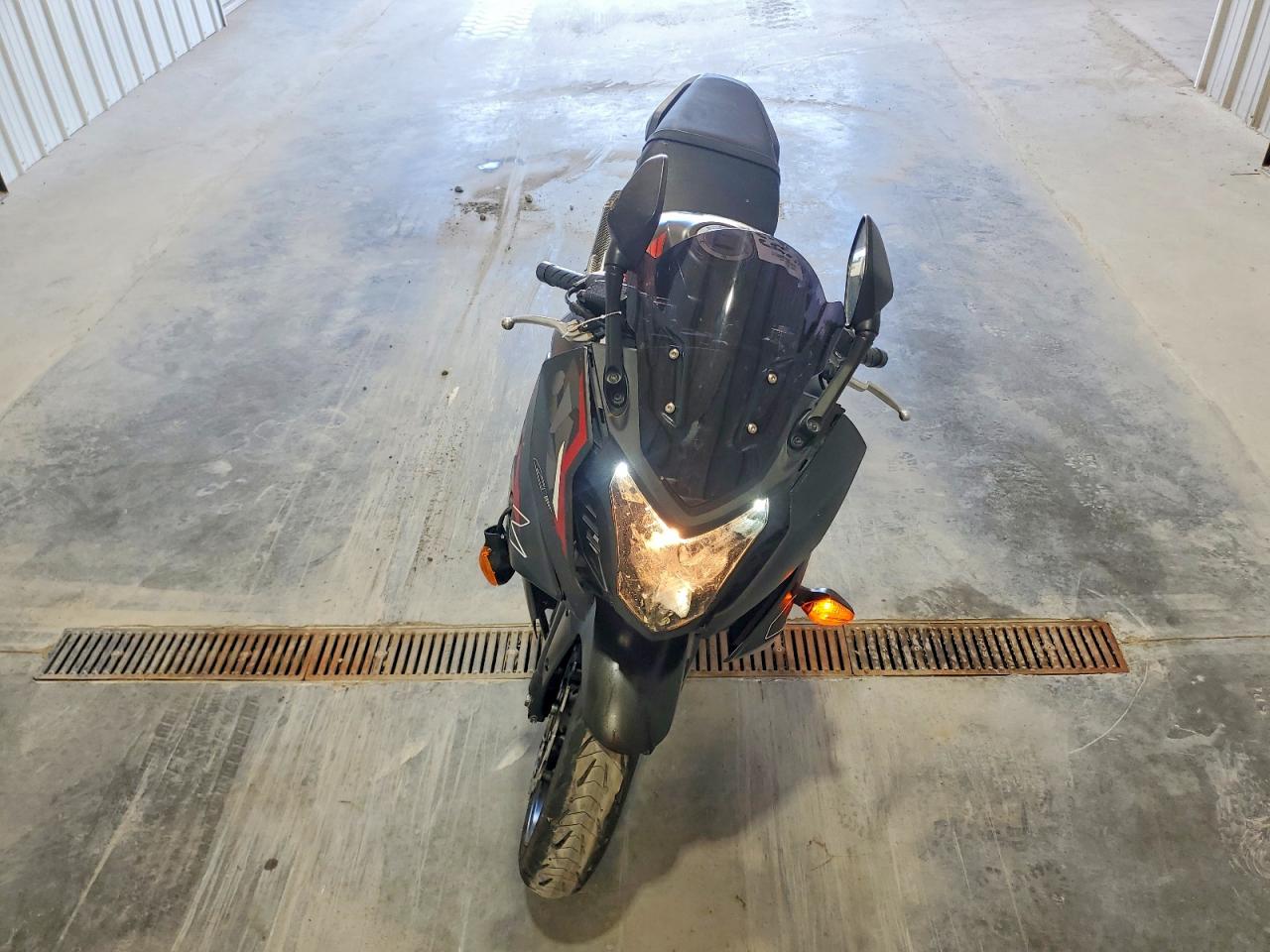 2016 HONDA CBR650 F — снимка 5