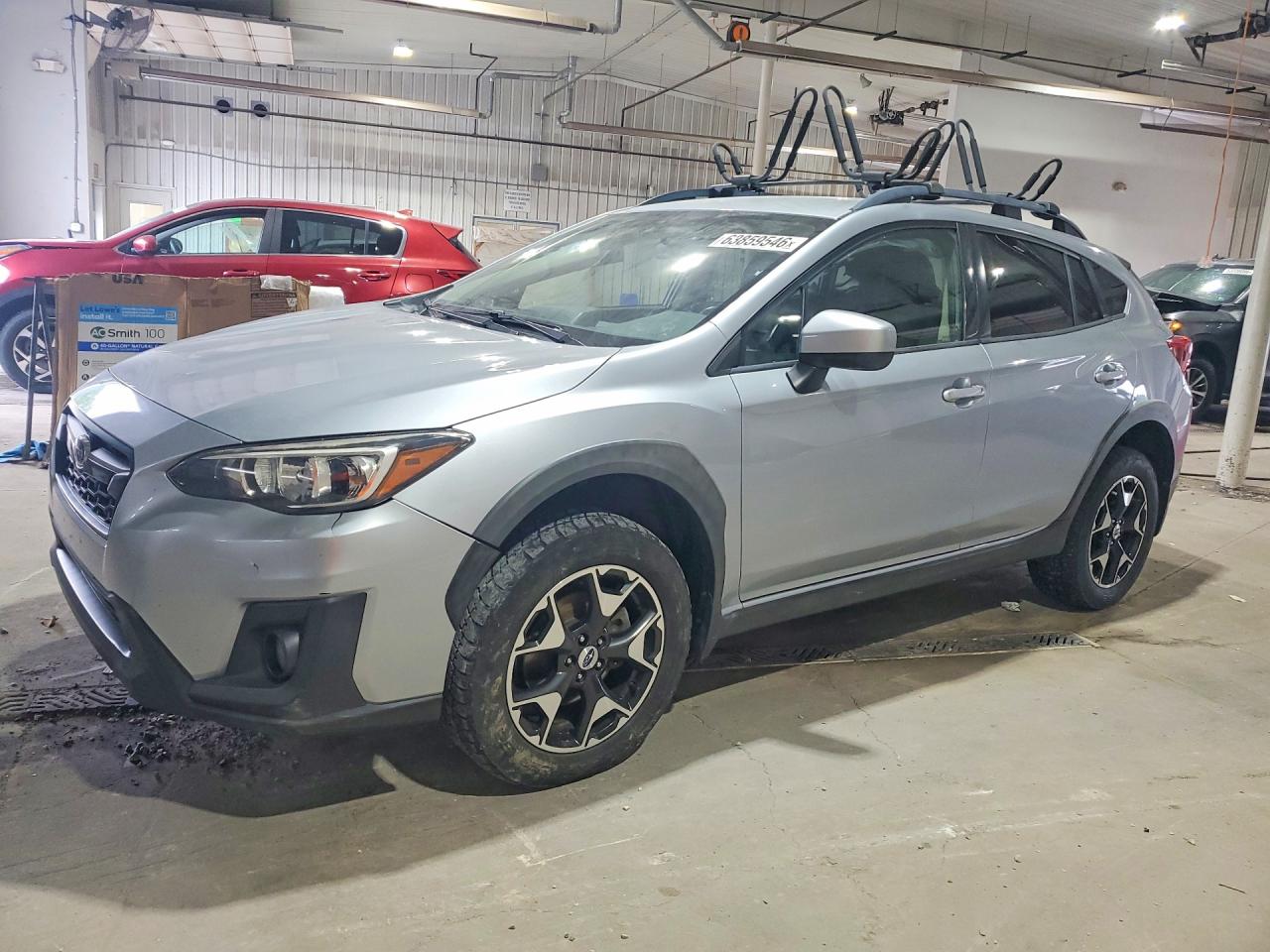 2018 SUBARU CROSSTREK PREMIUM