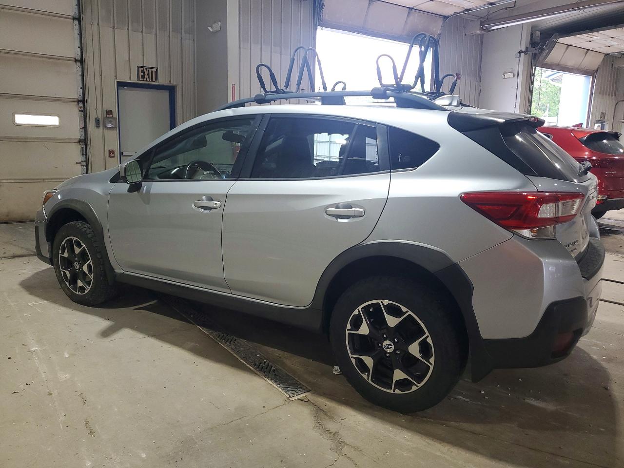 2018 SUBARU CROSSTREK PREMIUM — снимка 2