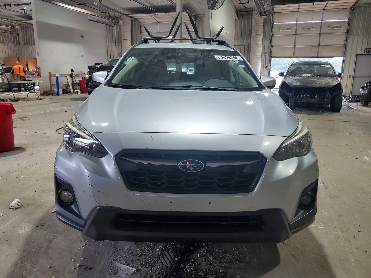 2018 SUBARU CROSSTREK PREMIUM — снимка 5