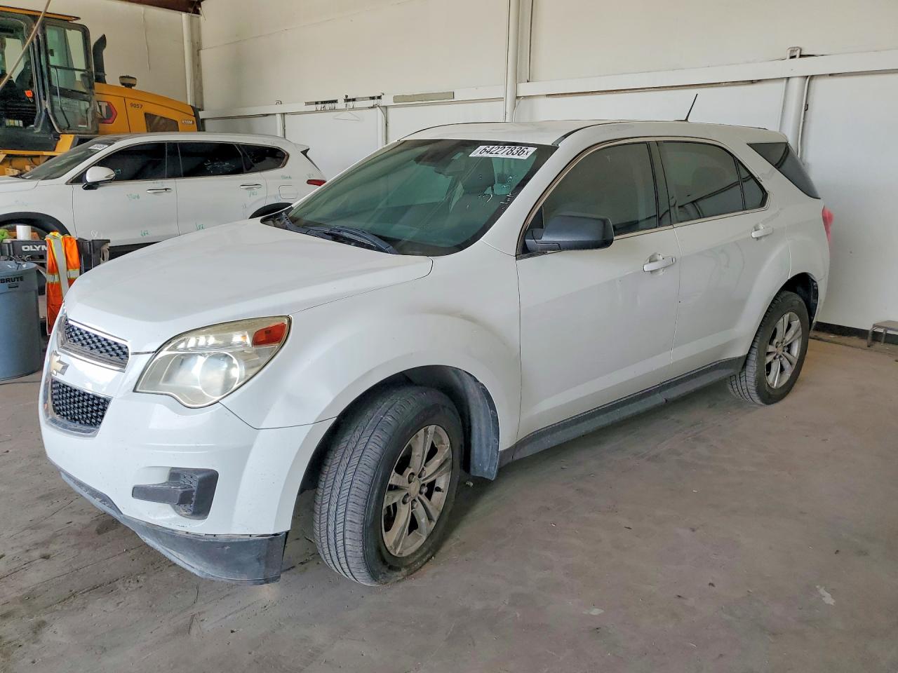 2015 CHEVROLET EQUINOX LS