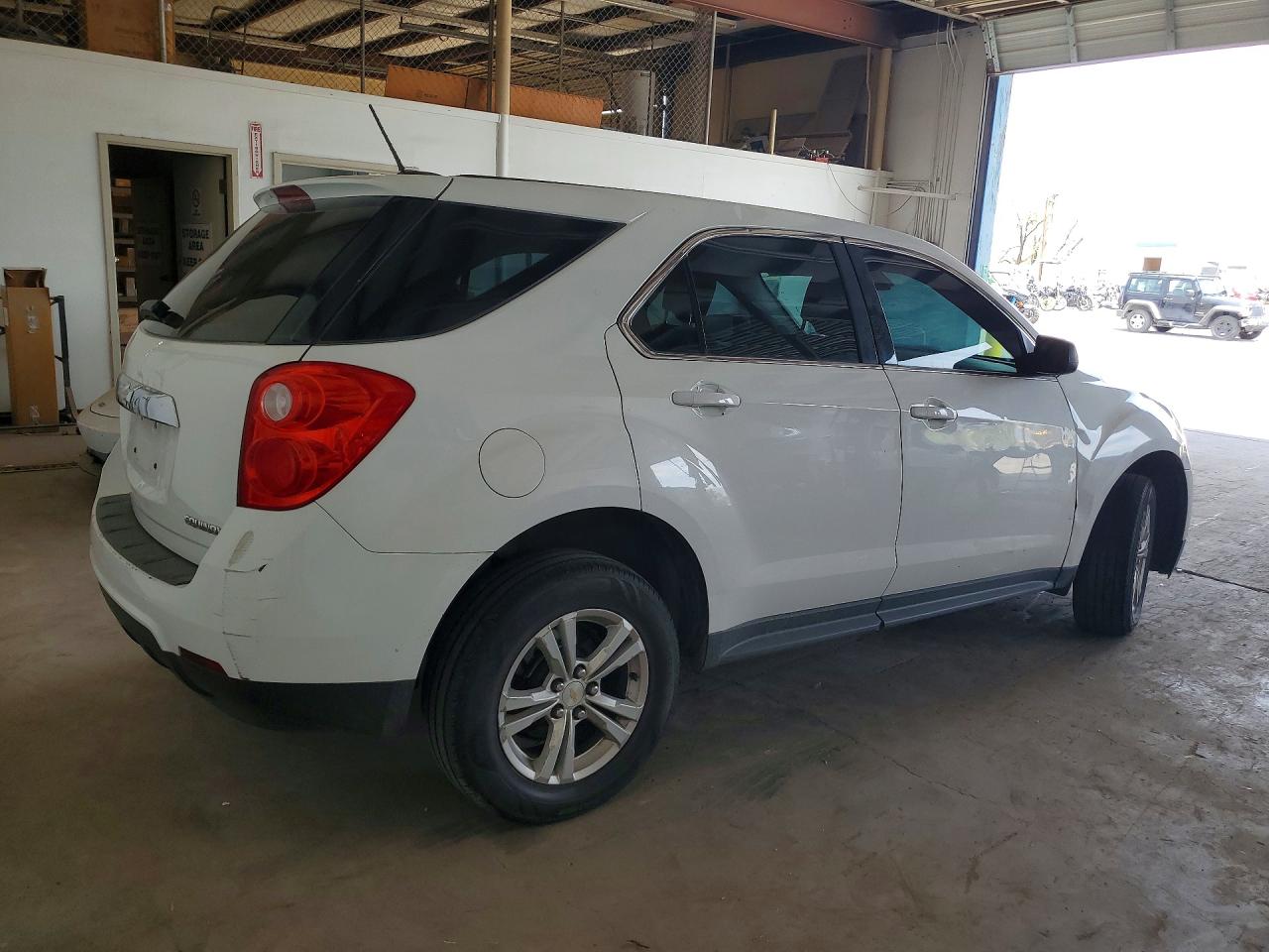 2015 CHEVROLET EQUINOX LS — снимка 3