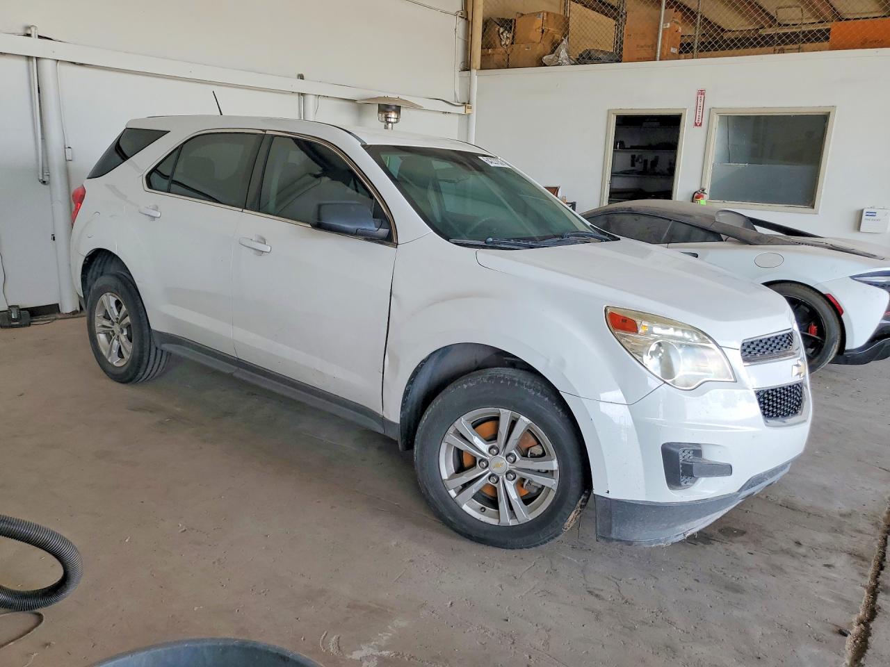 2015 CHEVROLET EQUINOX LS — снимка 4