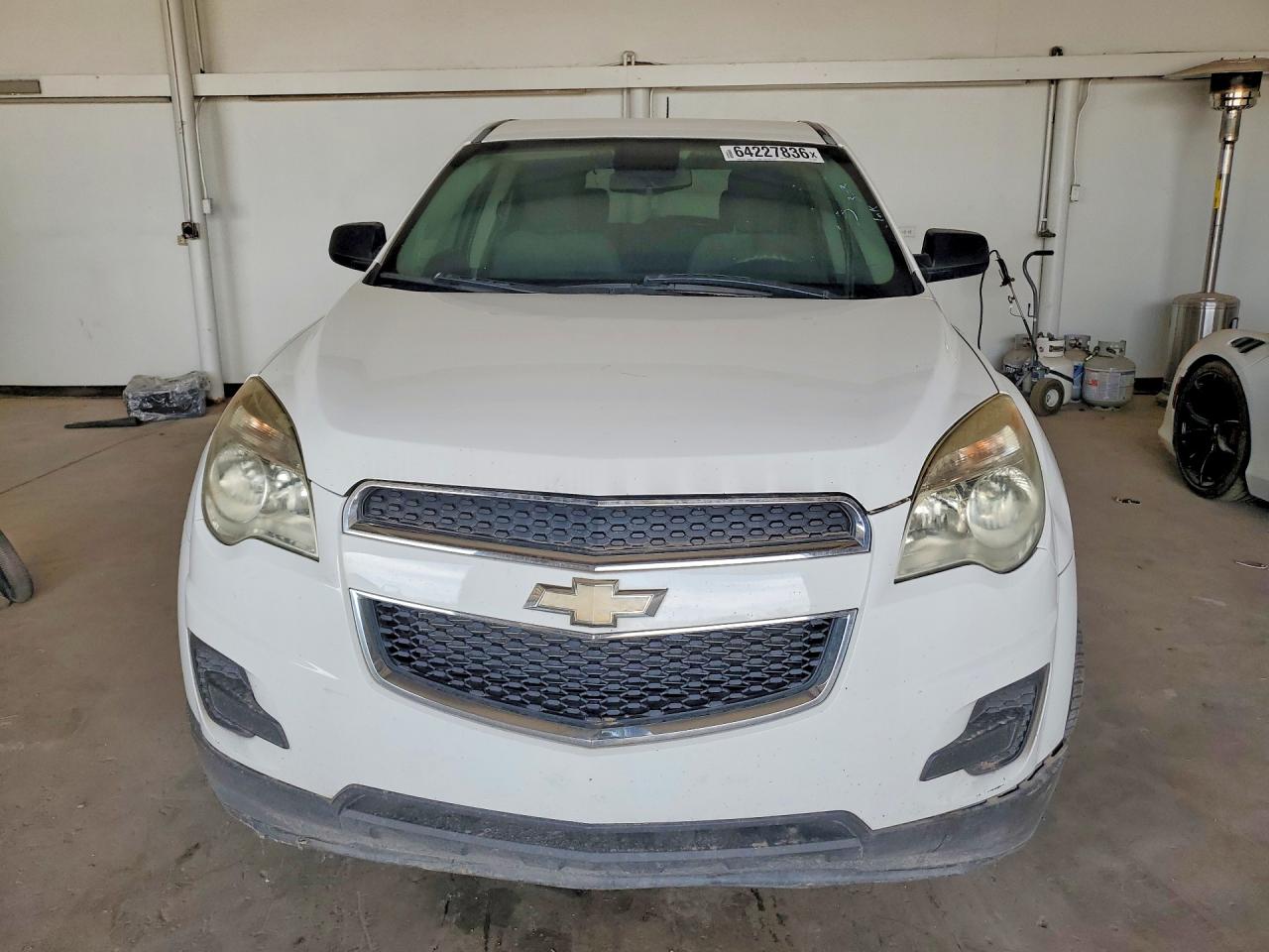 2015 CHEVROLET EQUINOX LS — снимка 5