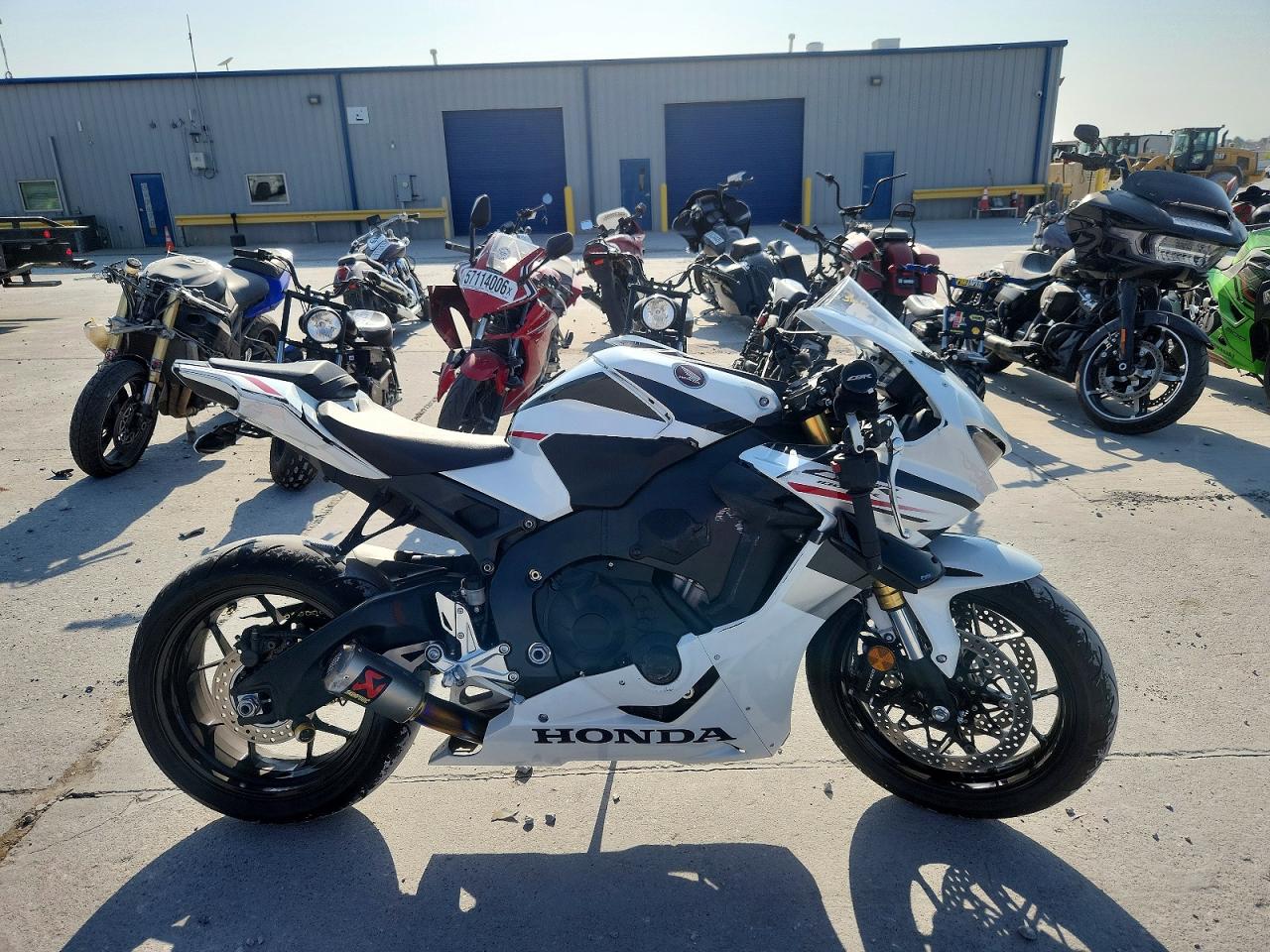 2026 HONDA CBR1000 RR