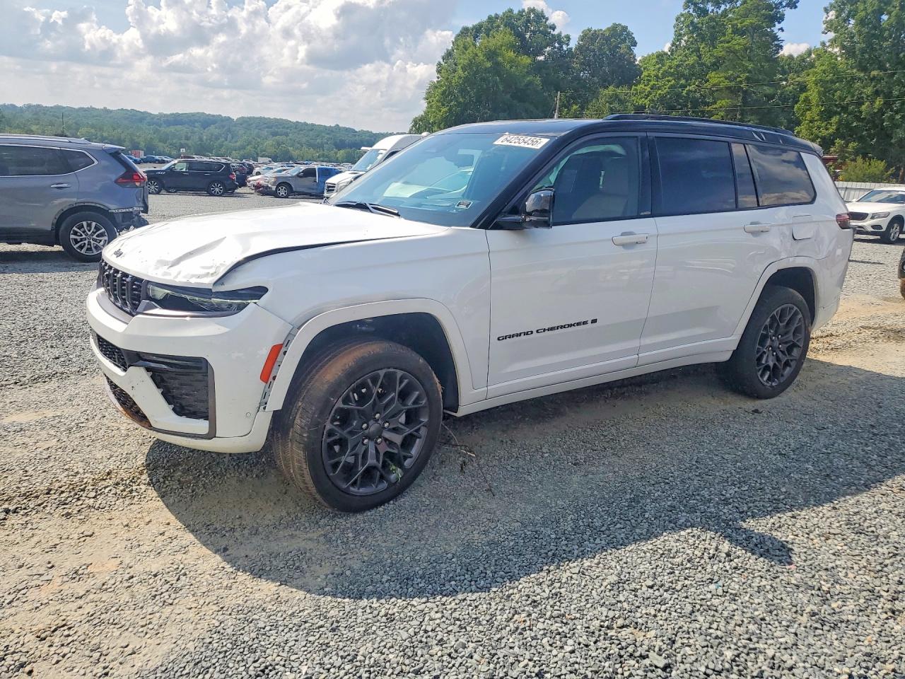 2026 JEEP GRAND CHEROKEE L SUMMIT