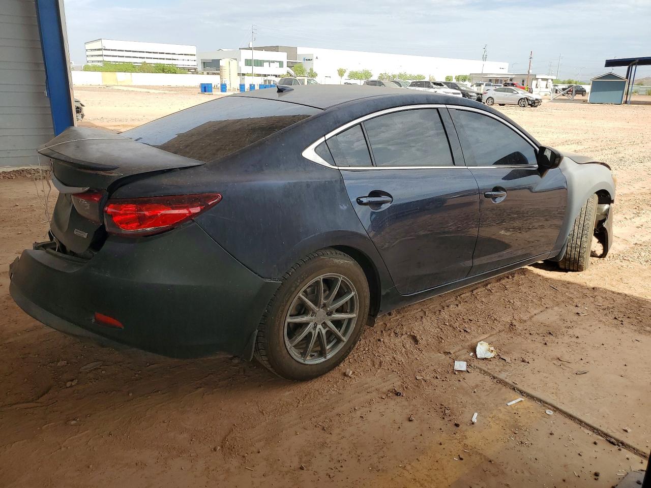 2015 MAZDA 6 GRAND TOURING — снимка 3