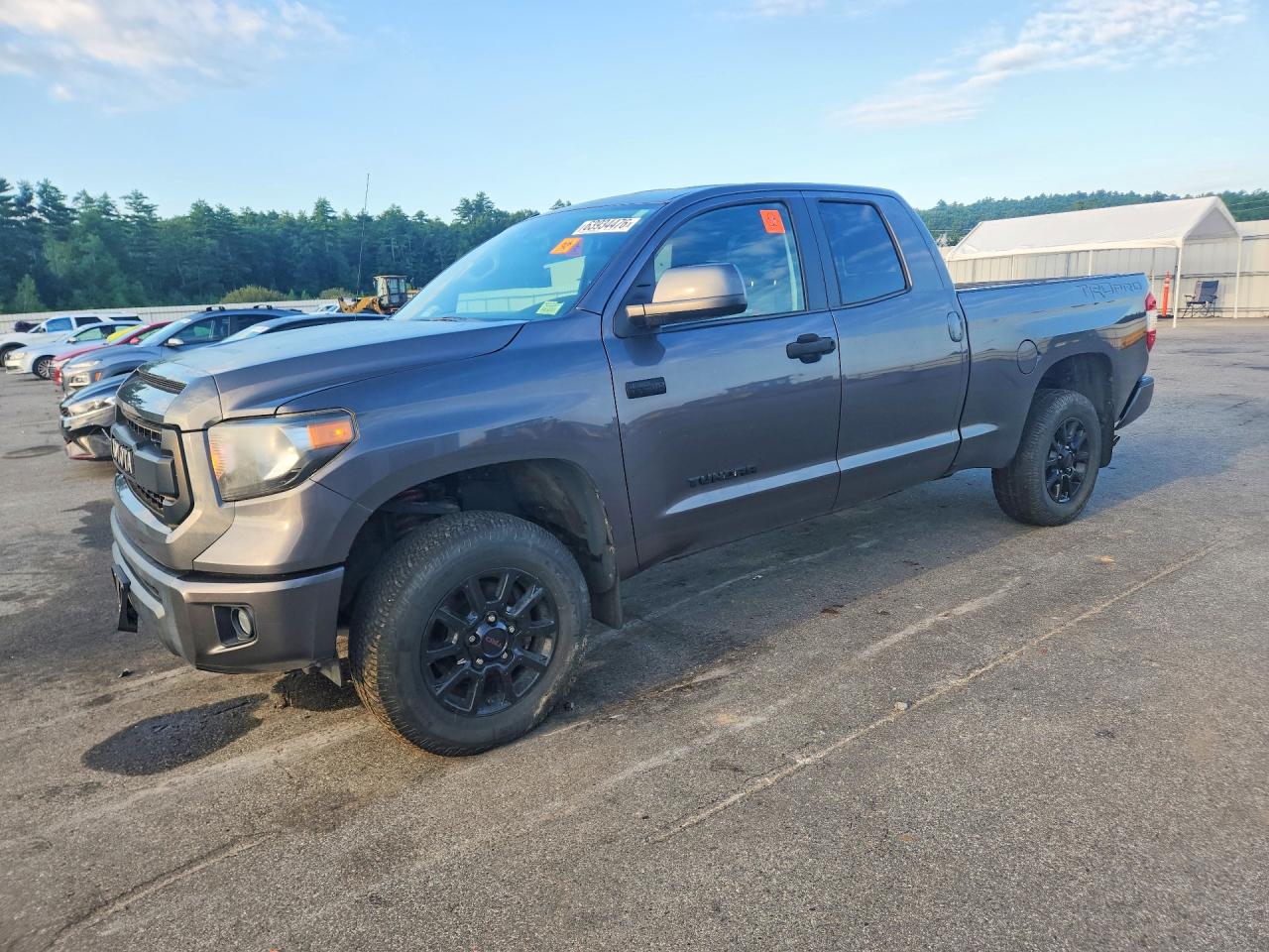 2016 TOYOTA TUNDRA TRD PRO