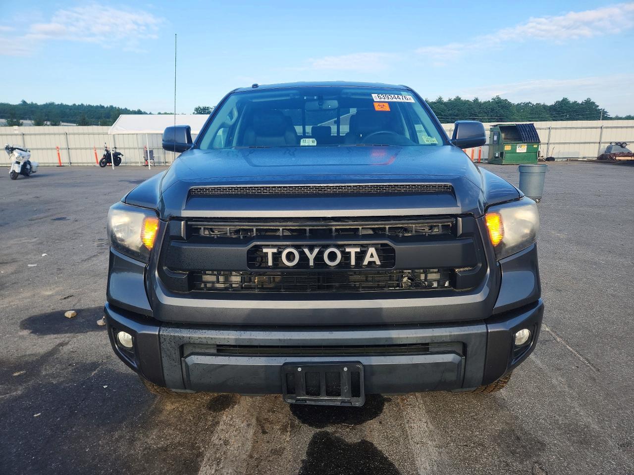 2016 TOYOTA TUNDRA TRD PRO — снимка 5