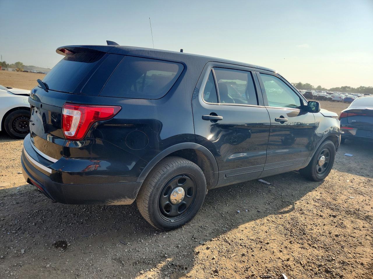 2017 FORD EXPLORER POLICE INTERCEPTOR — снимка 3