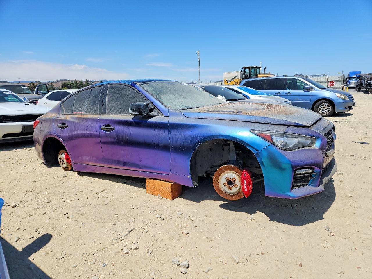 2017 INFINITI Q50 3.0T PREMIUM — снимка 4