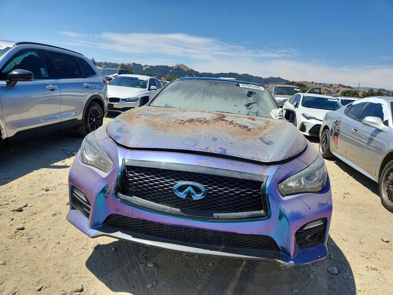 2017 INFINITI Q50 3.0T PREMIUM — снимка 5
