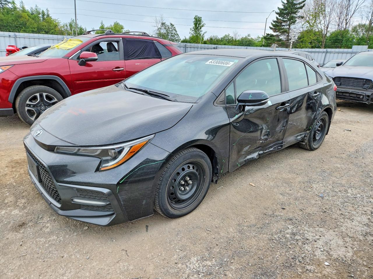 2020 TOYOTA COROLLA SE