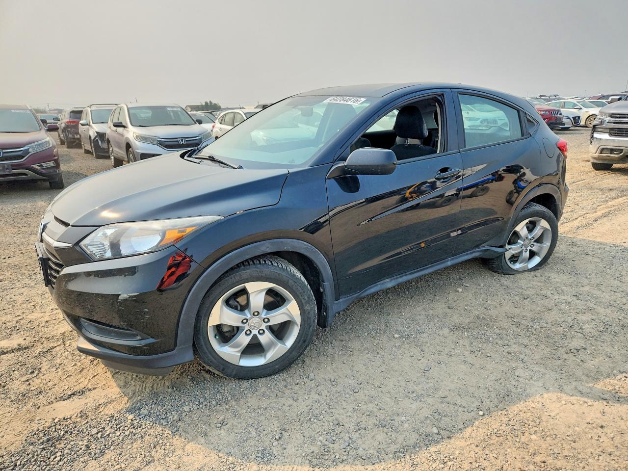 2016 HONDA HR-V LX
