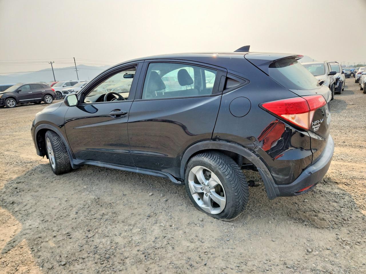 2016 HONDA HR-V LX — снимка 2