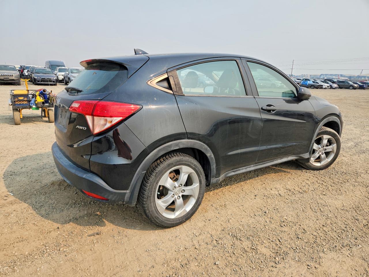 2016 HONDA HR-V LX — снимка 3