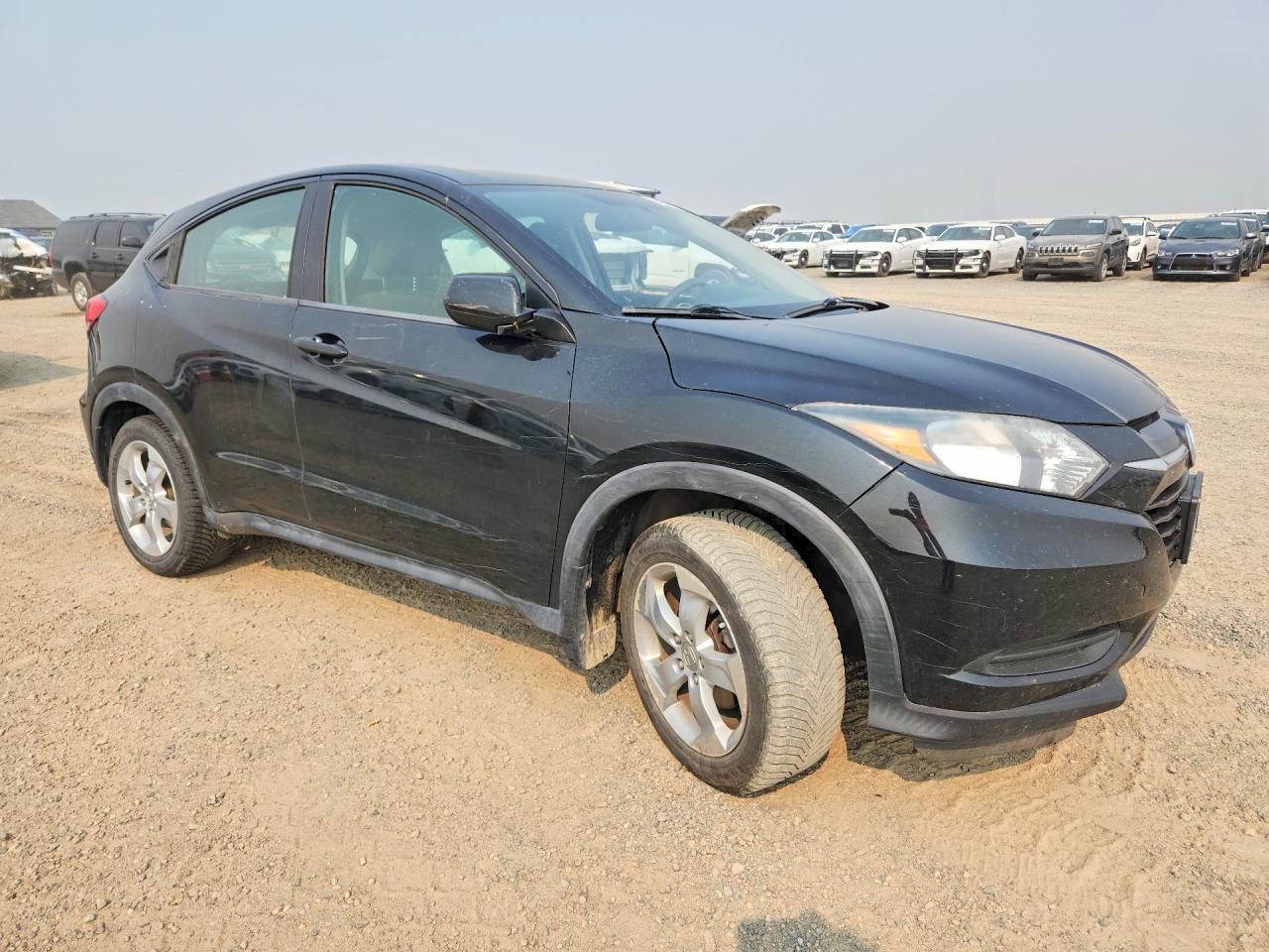 2016 HONDA HR-V LX — снимка 4