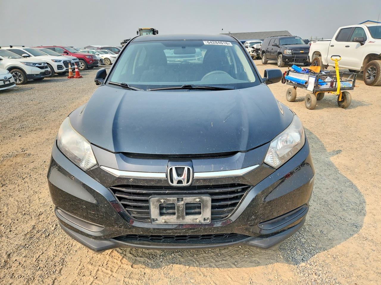 2016 HONDA HR-V LX — снимка 5
